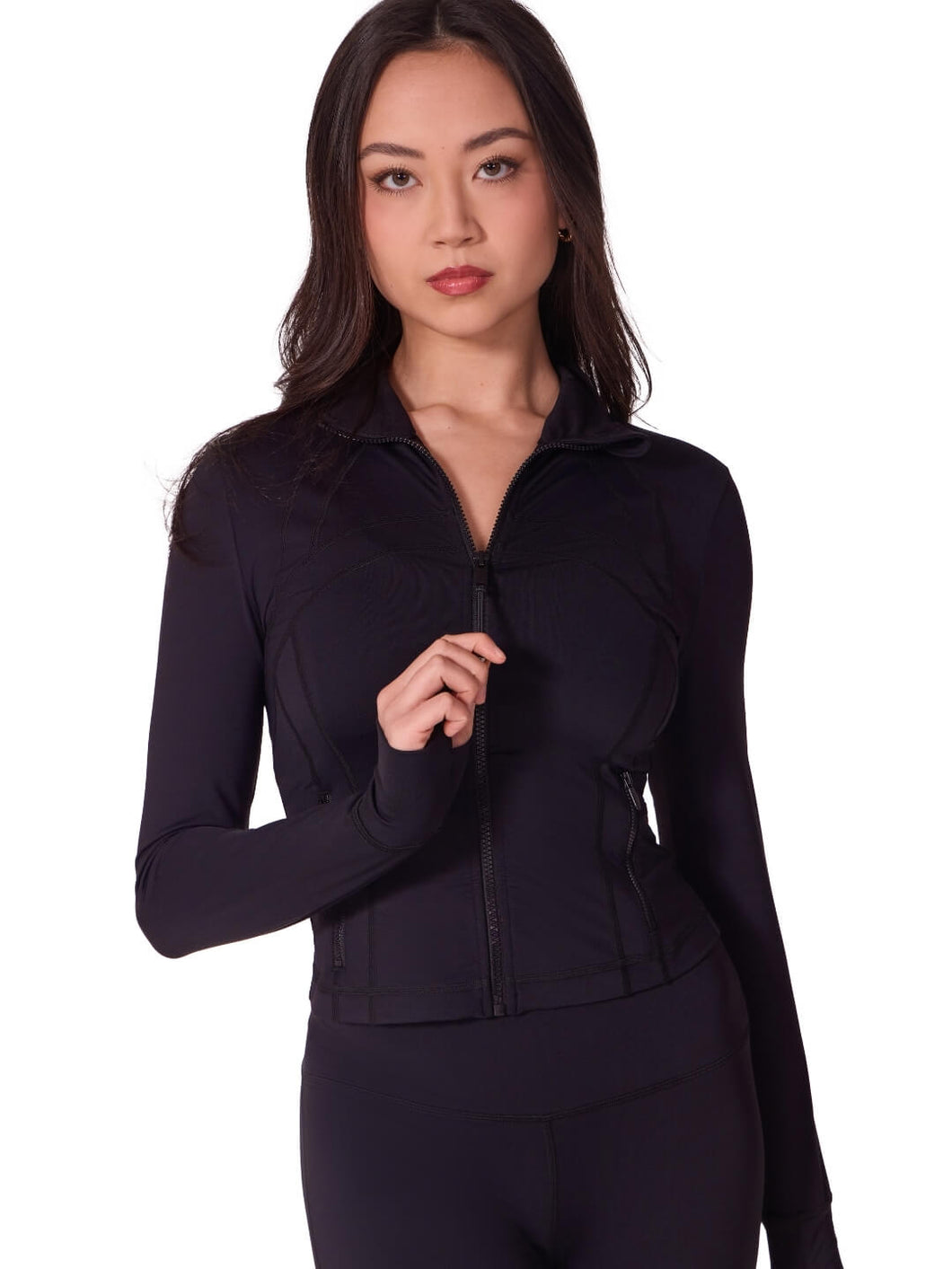 Capezio Athletic Dance Jacket