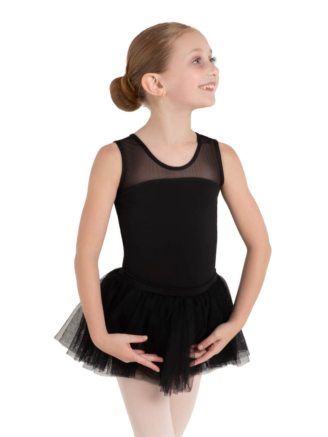 Capezio Star Struck Twinkle Tutu Dress- Girls