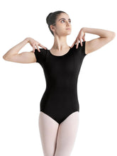 Load image into Gallery viewer, Capezio Dual Pinch Cap Sleeve Princess Leo Adult

