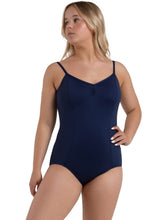 Load image into Gallery viewer, Capezio Pinch Camisole w/Bratek Leotard Adult
