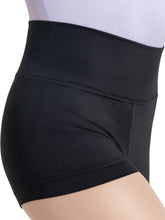 Load image into Gallery viewer, Capezio Studio Collection High Waisted Short Adult
