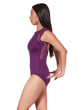 Load image into Gallery viewer, Capezio Raglan High Neck Leotard Adult
