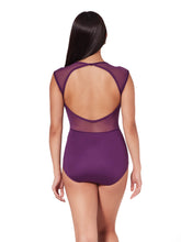 Load image into Gallery viewer, Capezio Raglan High Neck Leotard Adult
