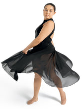 Load image into Gallery viewer, Capezio Mid Calf Skirt Ladies

