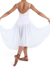 Load image into Gallery viewer, Capezio Mid Calf Skirt Ladies
