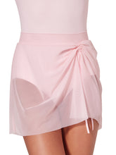 Load image into Gallery viewer, Capezio Studio Collection Ruched Skirt Child
