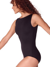 Load image into Gallery viewer, Capezio V Back Pinch Front Leotard Adult
