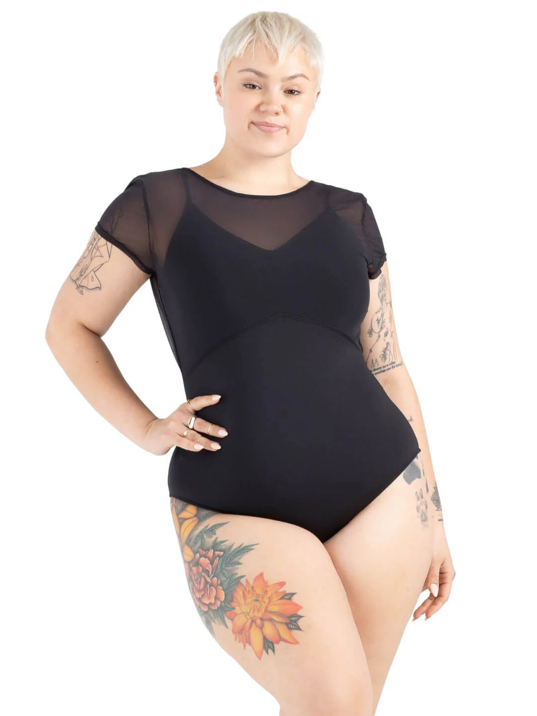 Capezio Sunset Nostalgia Sundown Leotard Ladies