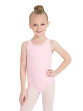 Load image into Gallery viewer, Capezio Tank Scoop Neck Leotard Child
