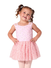 Load image into Gallery viewer, Capezio Tapestry Twirl Tapestry Twirl Dress Child
