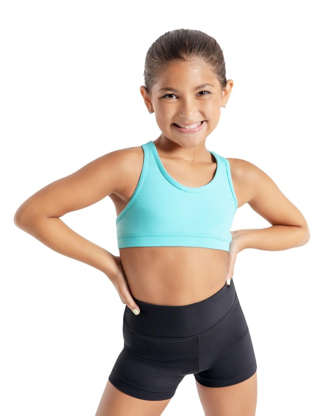 Capezio Racerback Bra Top Child