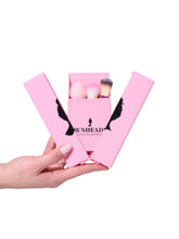 Load image into Gallery viewer, Capezio Travel Makeup Brush Set
