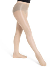 Load image into Gallery viewer, Capezio Shimmer Tights Child
