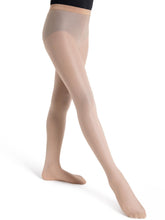 Load image into Gallery viewer, Capezio Shimmer Tights Child
