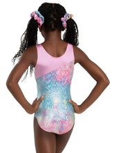 Load image into Gallery viewer, Capezio Glimmer Leotard Child
