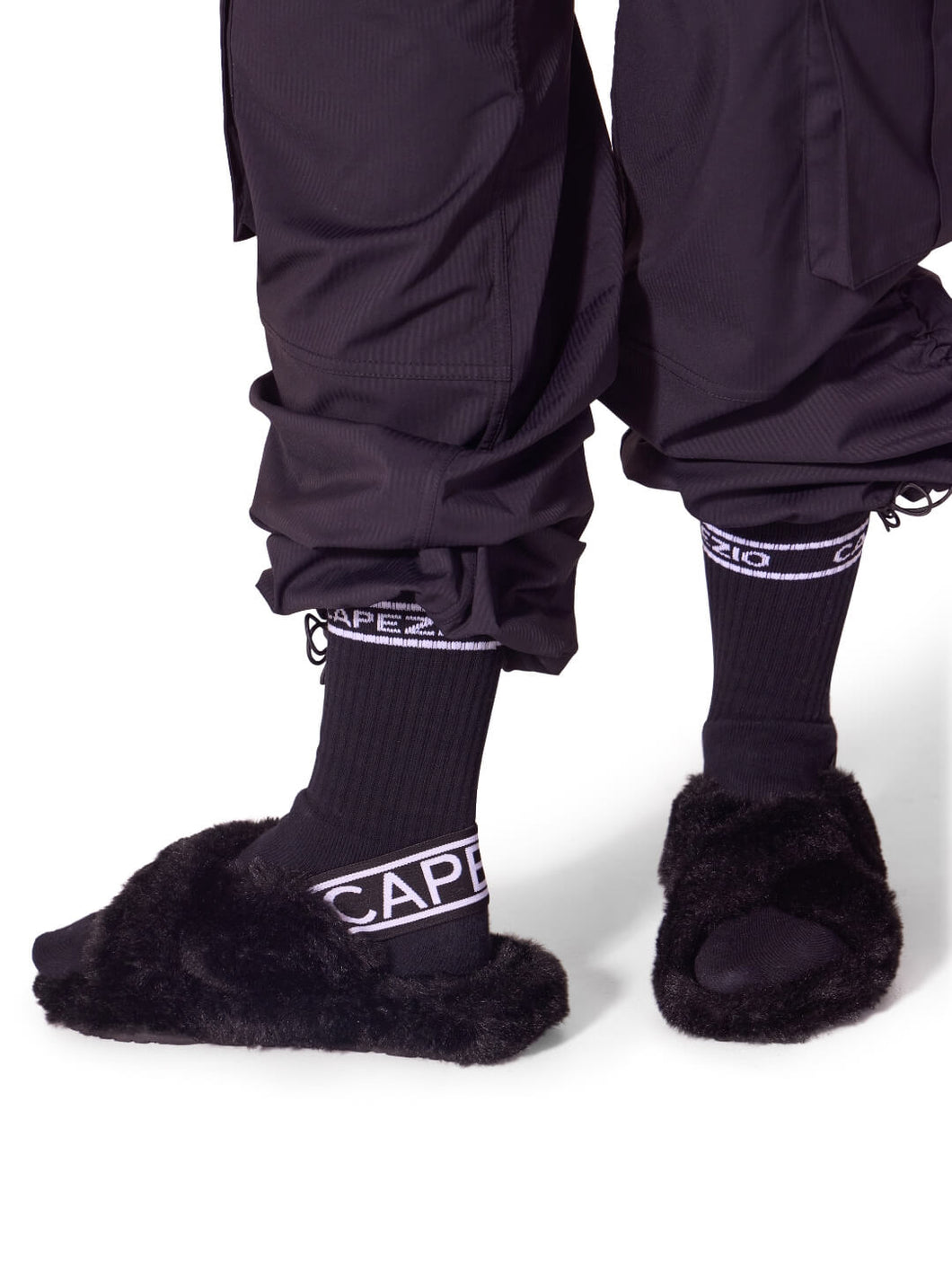 Capezio Varsity Plush Slipper Adult