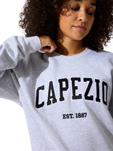 Load image into Gallery viewer, Capezio Varsity Sweatshirt
