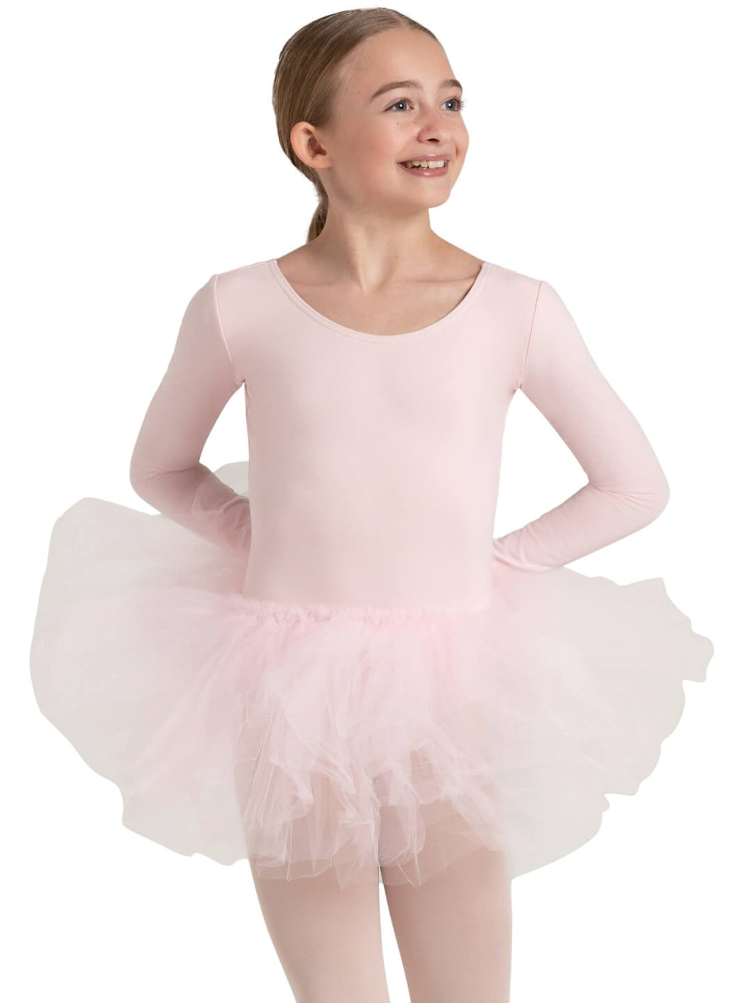 Capezio 3-Layer Tutu Skirt Child