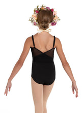 Load image into Gallery viewer, Capezio Wildflower Rose Camisole Leotard Girls

