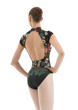 Load image into Gallery viewer, Nikolay Cap Sleeve Leotard Ladies
