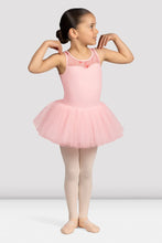Load image into Gallery viewer, Bloch Evie Scoop Neckline Detail Back Tank Tutu Leotard Child
