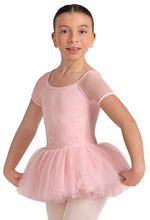 Load image into Gallery viewer, Bloch Cap Sleeve Dress Child
