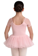 Load image into Gallery viewer, Bloch Cap Sleeve Dress Child
