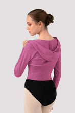 Load image into Gallery viewer, Bloch Orion Knit Hoodie Ladies
