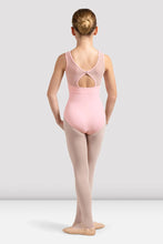 Load image into Gallery viewer, Bloch Scoop Neck Daisy Leotard Child
