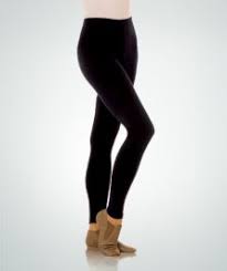 Body Wrappers Cotton Legging Ladies