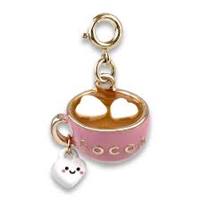 CHARM IT! Hot Chocolate Charm