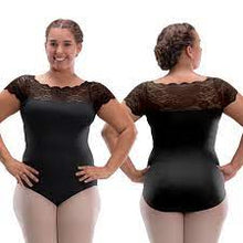 Load image into Gallery viewer, So Danca Tricia Leotard Adult Plus/Transitioning to Curvy
