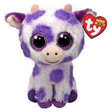 TY Ethel Beanie Boos