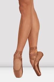 Bloch European Balance Standard Shank Pointe B27