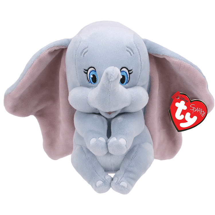 TY Dumbo Disney Beanie Babies