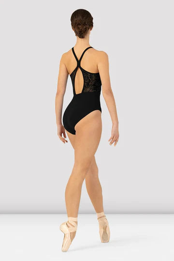 Bloch Double Strap Camisole Leotard Adult
