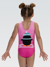 Load image into Gallery viewer, Gymkin Kids Penguin Love Tank Leotard

