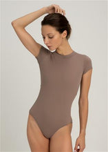 Load image into Gallery viewer, Nikolay Earie Cap Sleeve Leotard Ladies
