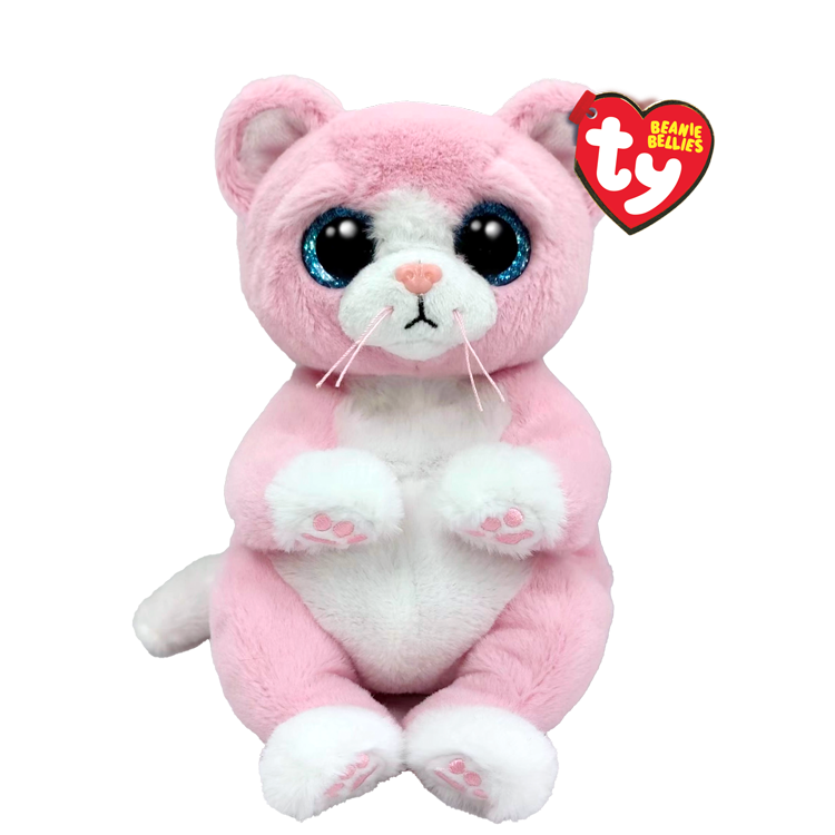 TY Lillibelle Beanie Bellies