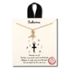 Load image into Gallery viewer, TYVM Crystal Ballerina Necklace
