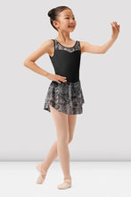 Load image into Gallery viewer, Mirella Skirted Tank Leotard Child
