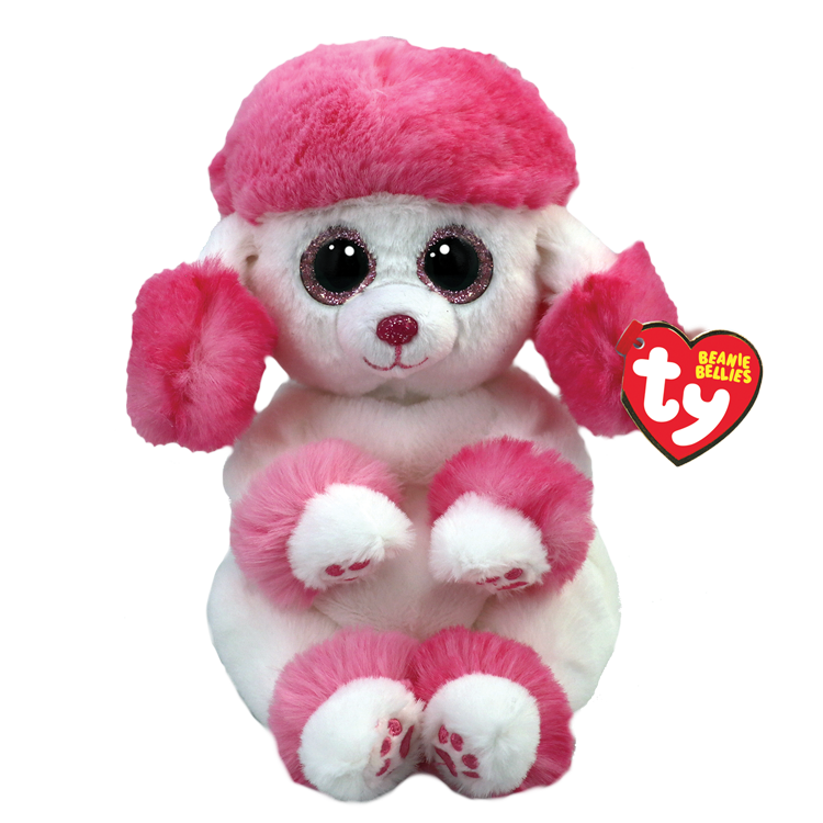 TY Heartly Beanie Bellies