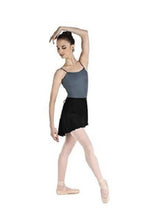 Load image into Gallery viewer, Body Wrappers Short Tapered Georgette Skirt Ladies
