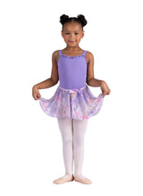 Load image into Gallery viewer, Danshuz Mock Wrap Print Skirt Child
