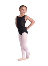 Load image into Gallery viewer, Danshuz Floral Cutout Leotard Child
