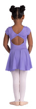 Load image into Gallery viewer, Danshuz CAP Sleeve Ruffle Dress Child

