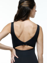 Load image into Gallery viewer, Suffolk Park Avenue Bateau Neck Leotard Adult
