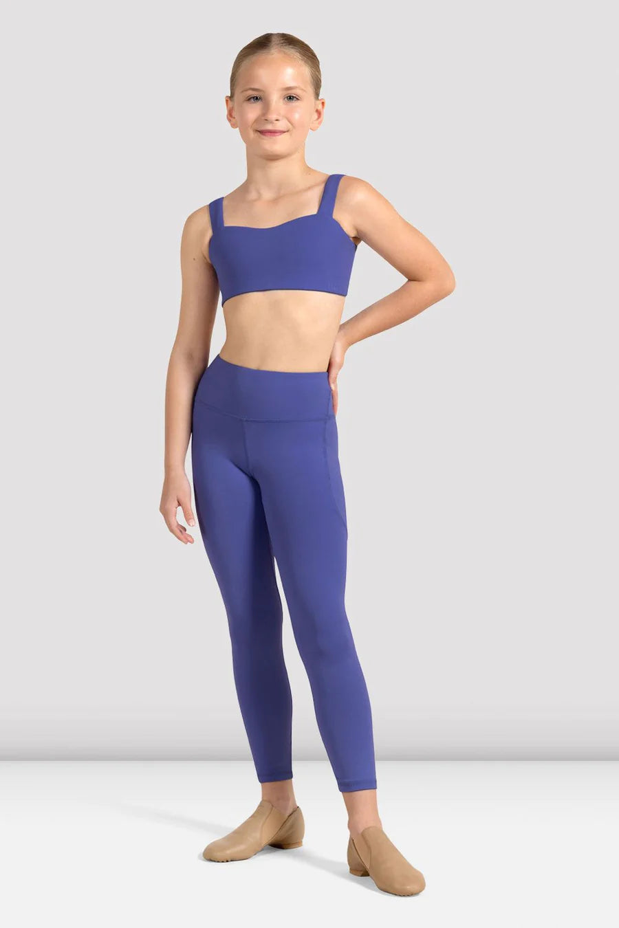 Bloch Fern 7/8 Leggings Child