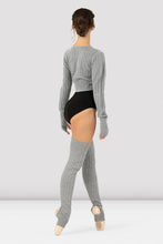 Load image into Gallery viewer, Bloch Twist Front Long Sleeve Sweater Ladies
