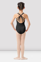 Load image into Gallery viewer, Mirella Stappy Back Cami Leotard
